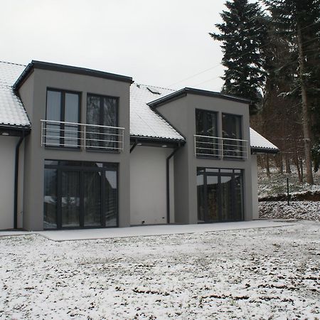Kwiatowe Zacisze Villa Щирк Екстериор снимка