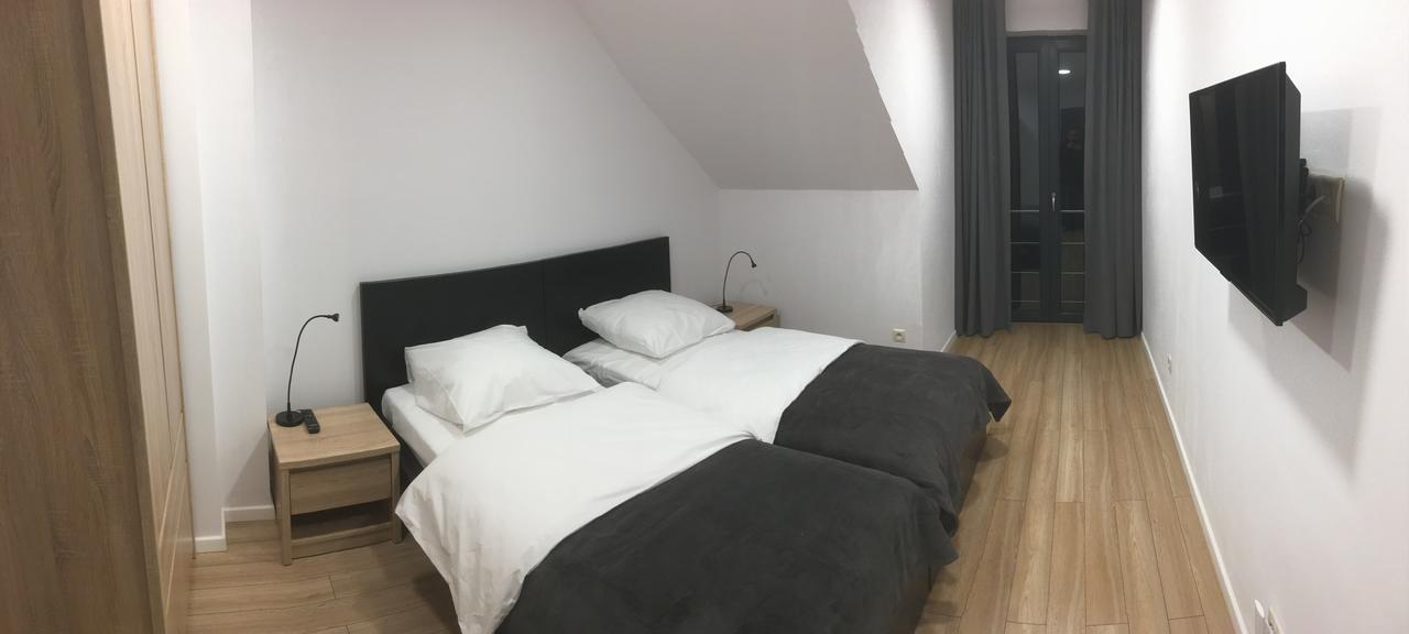 Kwiatowe Zacisze Villa Щирк Екстериор снимка