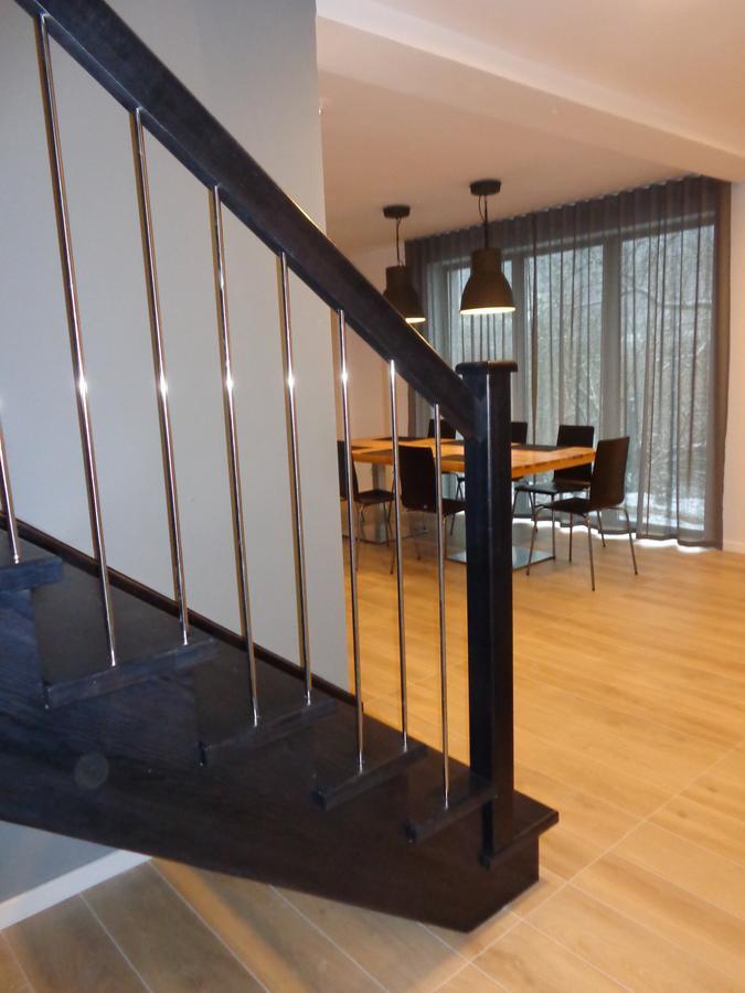 Kwiatowe Zacisze Villa Щирк Екстериор снимка