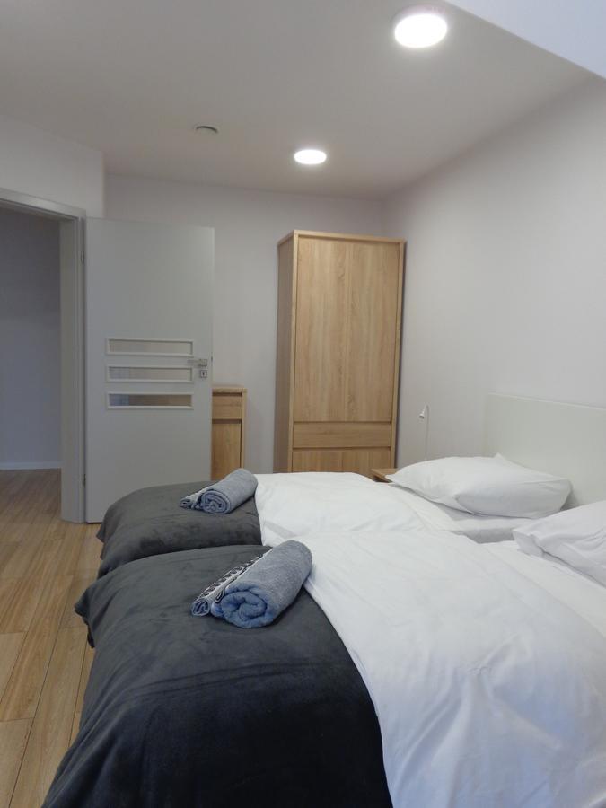 Kwiatowe Zacisze Villa Щирк Екстериор снимка