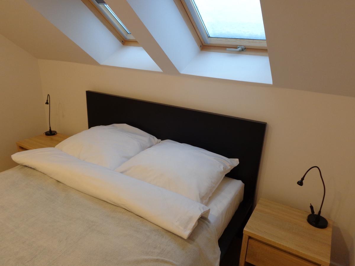 Kwiatowe Zacisze Villa Щирк Екстериор снимка