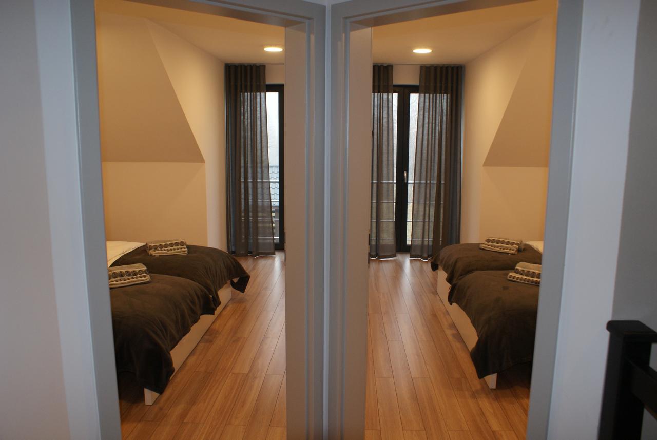 Kwiatowe Zacisze Villa Щирк Екстериор снимка