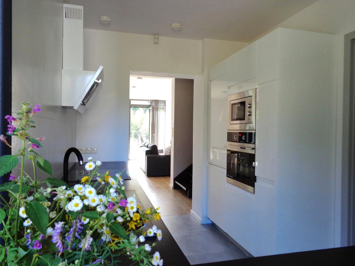 Kwiatowe Zacisze Villa Щирк Екстериор снимка