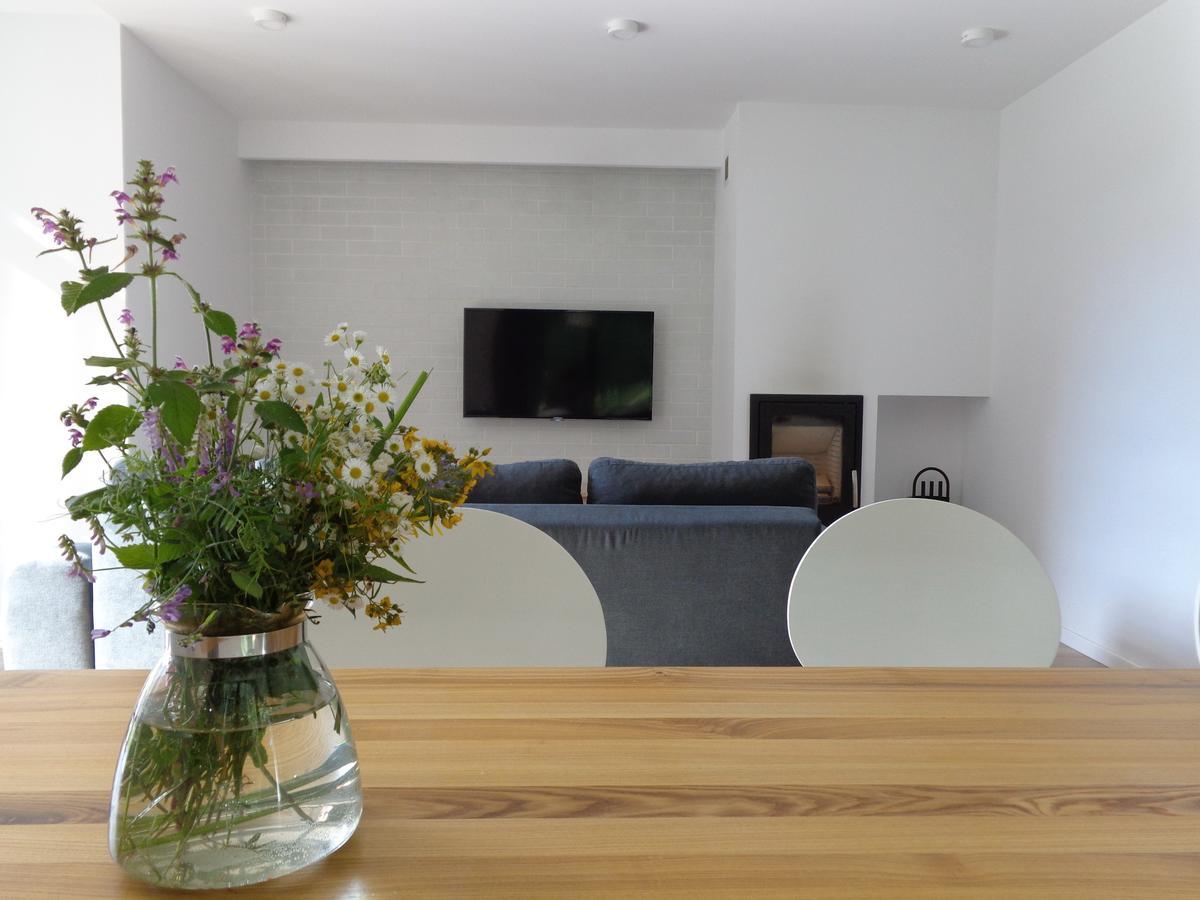 Kwiatowe Zacisze Villa Щирк Екстериор снимка